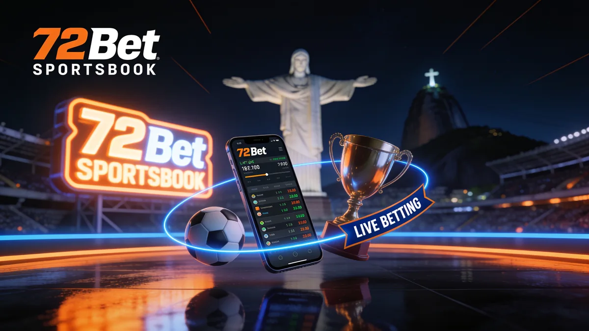 Código promocional da plataforma 72 bet no Brasil — 72 bet no Brasil