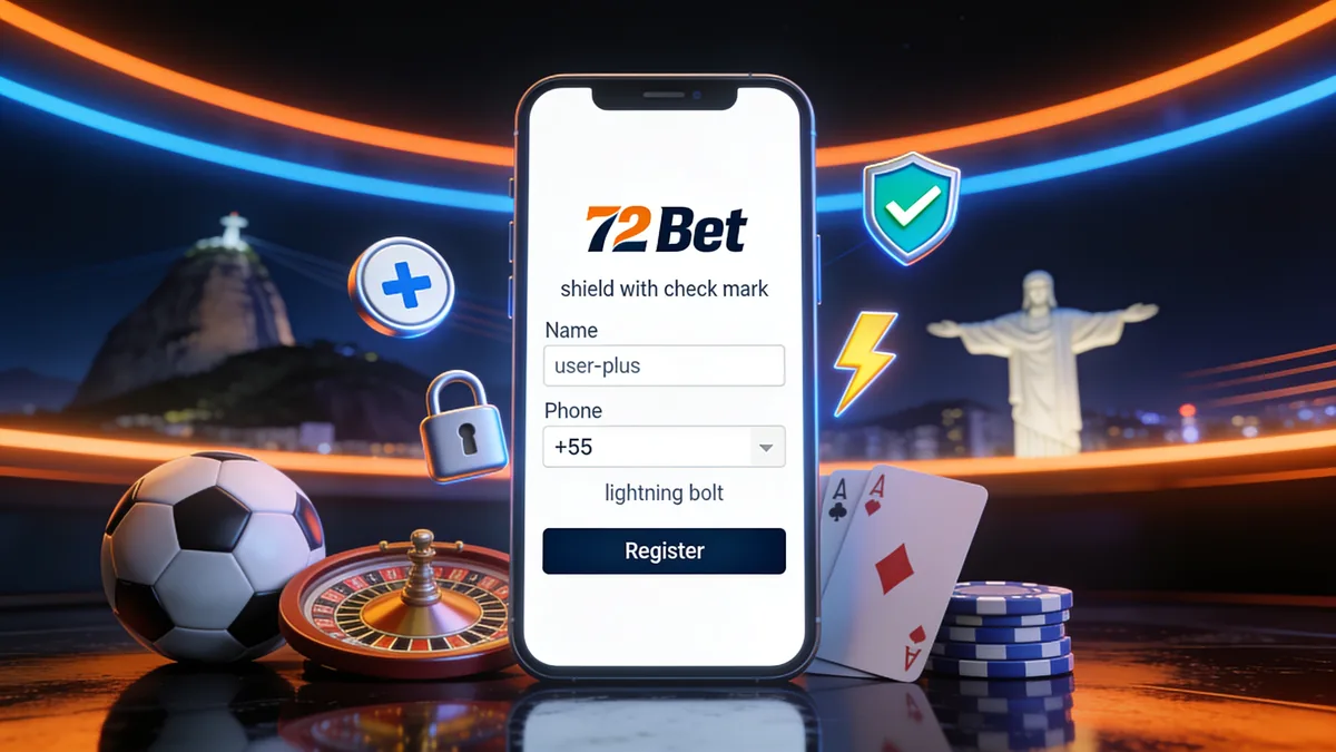 Cadastro na 72 bet: O Primeiro Passo: guia de 72 bet para jogadores no Brasil