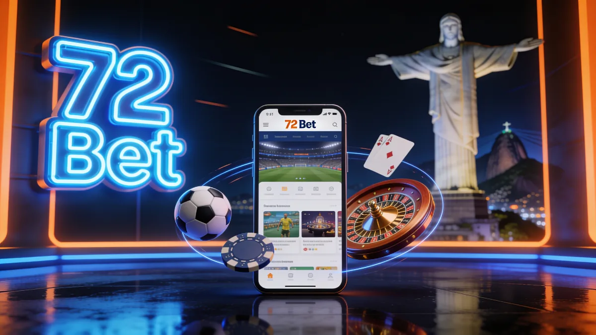 Tipos de Apostas Esportivas na 72 bet: guia de 72 bet para jogadores no Brasil